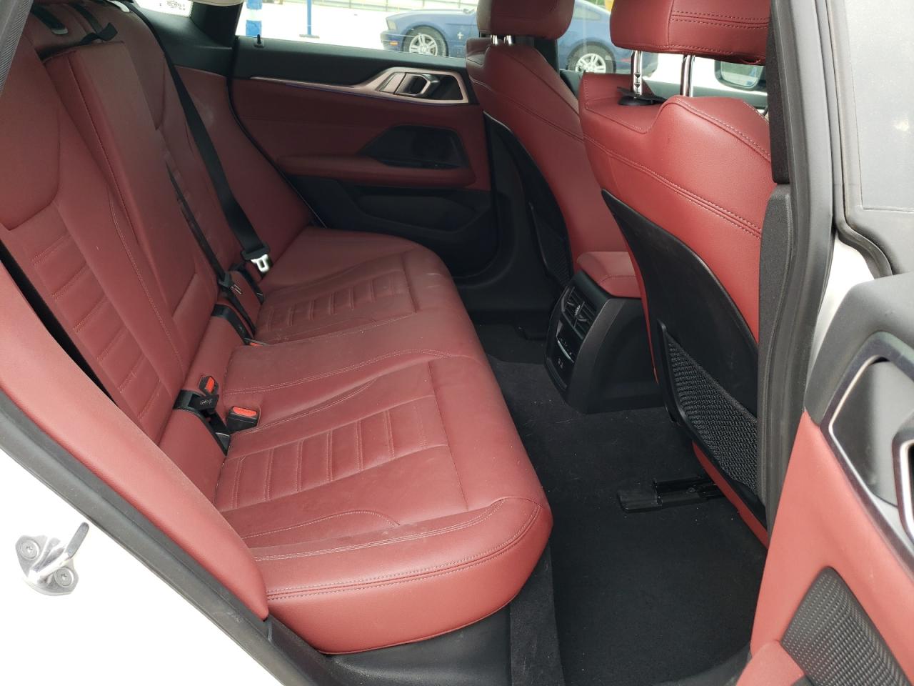 2024 BMW I4 Edrive 40 VIN: WBY73AW09RFR82509 Lot: 54965455
