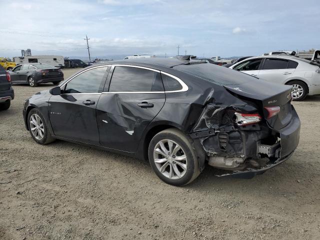  CHEVROLET MALIBU 2020 Чорний