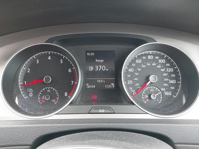 2015 VOLKSWAGEN GOLF MATCH