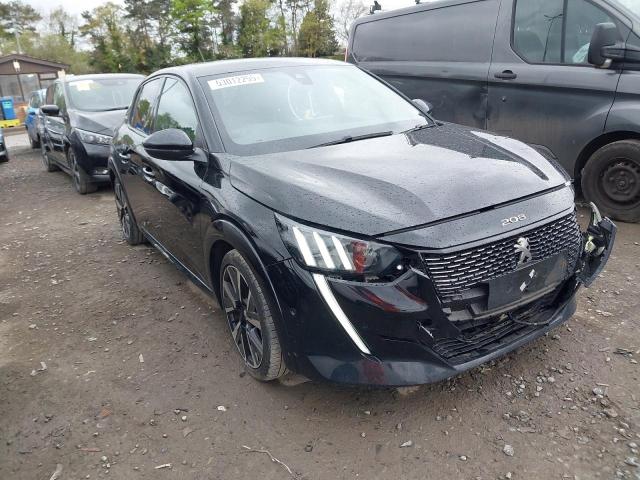 2021 PEUGEOT 208 GT PUR