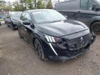 2021 PEUGEOT 208 GT PUR for sale at Copart WOLVERHAMPTON