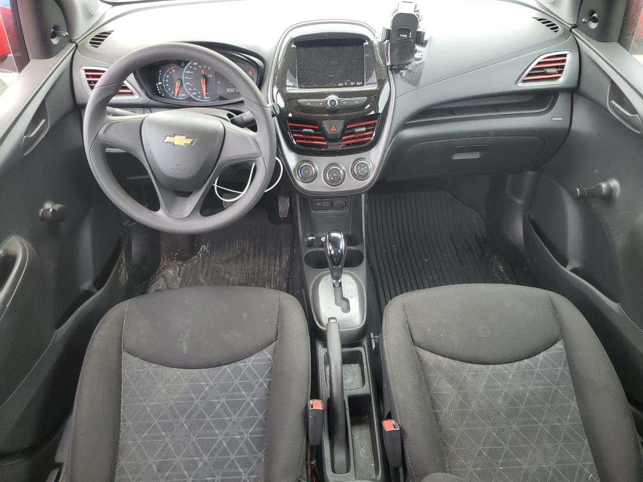 2020 Chevrolet Spark Ls VIN: KL8CB6SA4LC475002 Lot: 54441045