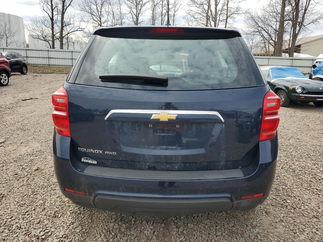 2GNFLEEKXH6190716 CHEVROLET EQUINOX 2017