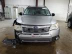 2010 Subaru Forester Xs na sprzedaż w West Mifflin, PA - Front End