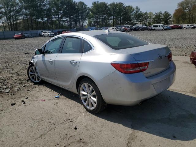 Седани BUICK VERANO 2014 Сріблястий