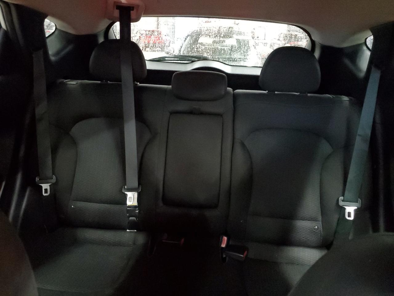 2014 Hyundai Tucson Blu VIN: 818058 Lot: 51732115