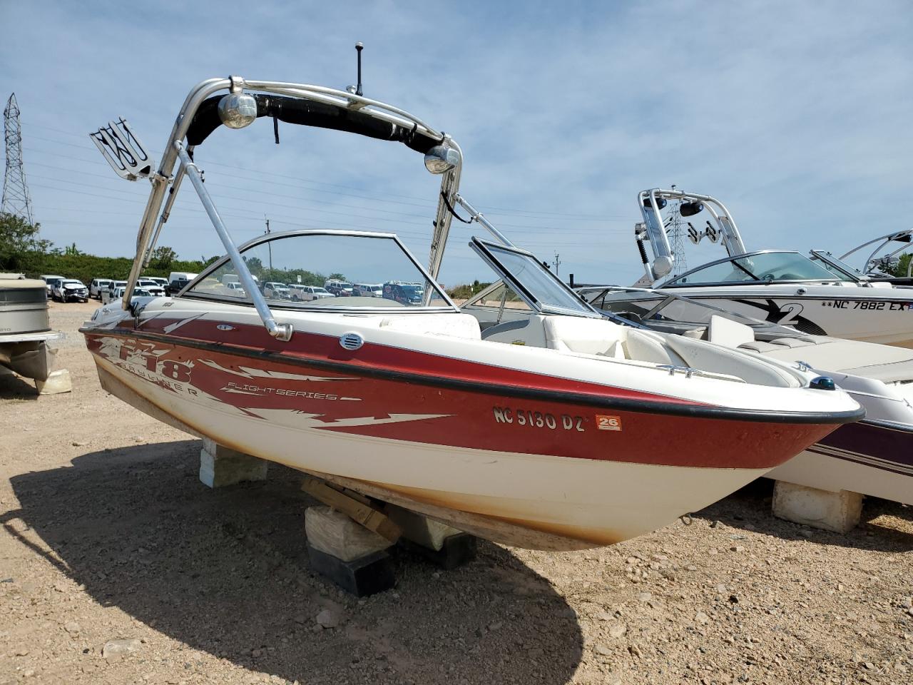 2008 Bayliner Boat for Sale in China Grove, NC - Water/Flood