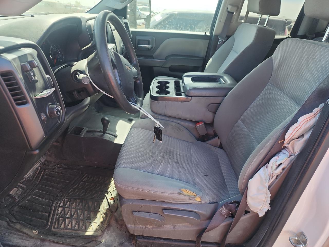 1GC2KUEG3HZ243132 CHEVROLET ALL Models 2017