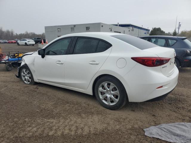 2016 MAZDA 3 SPORT
