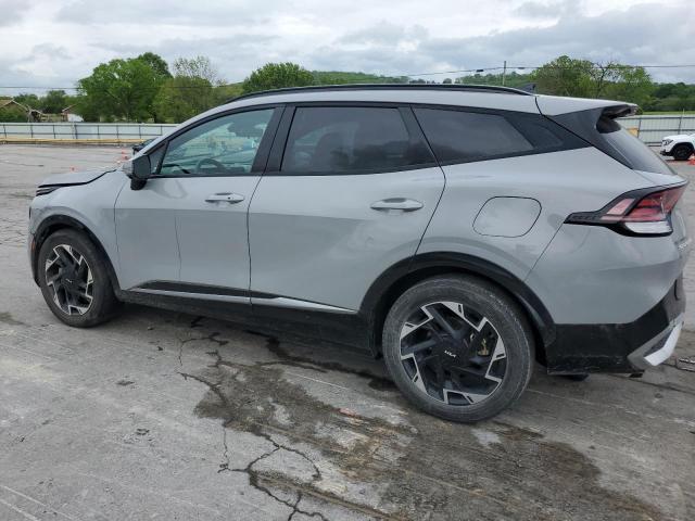  KIA SPORTAGE 2023 Сірий