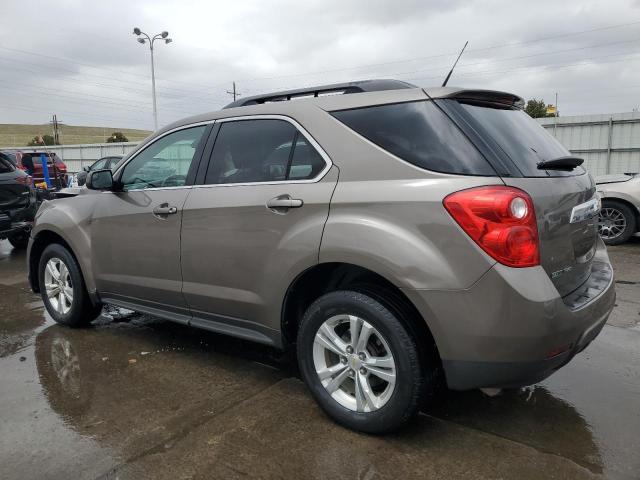  CHEVROLET EQUINOX 2012 Коричневый