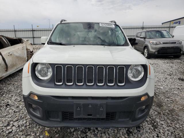  JEEP RENEGADE 2017 Biały