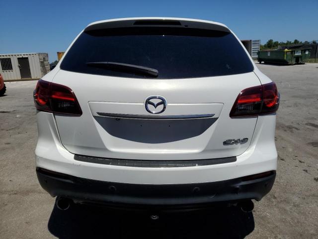  MAZDA CX-9 2015 Biały