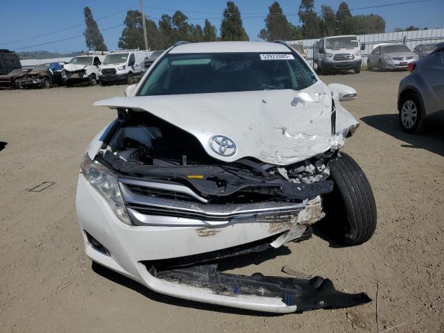 Parquets TOYOTA VENZA 2014 White