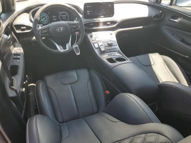  HYUNDAI SANTA FE 2022 Silver