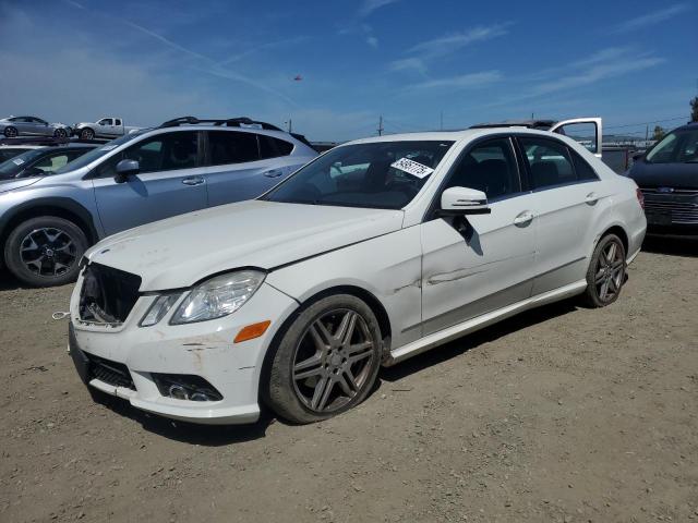 2010 Mercedes-Benz E 350