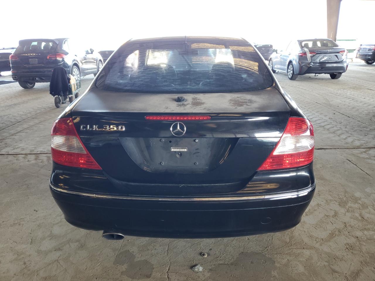 2006 Mercedes-Benz Clk 350 VIN: WDBTJ56J36F166900 Lot: 54240475