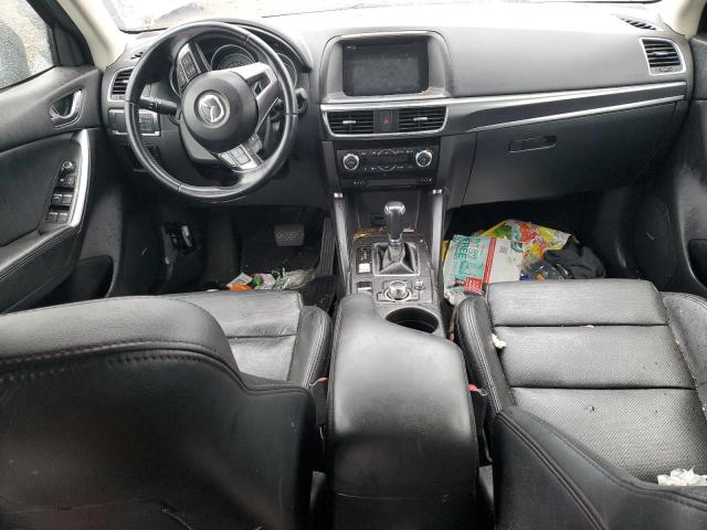  MAZDA CX-5 2016 Сірий