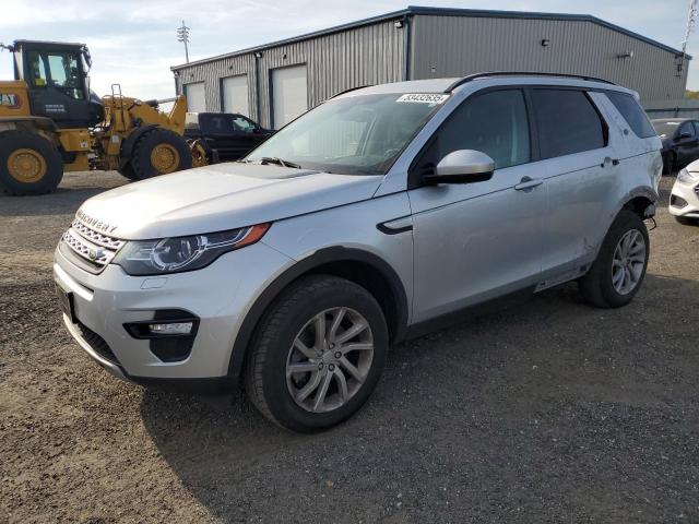 2016 Land Rover Discovery Sport Hse