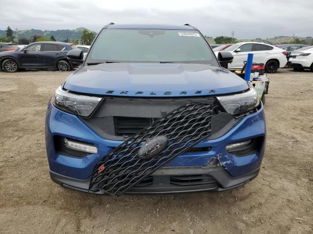  FORD EXPLORER 2020 Blue
