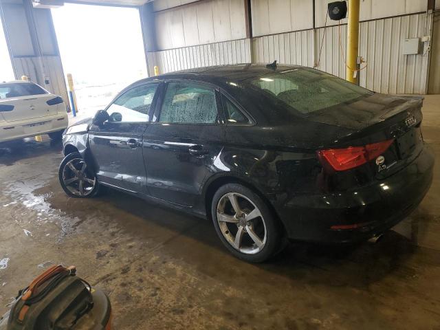 AUDI A3 2015 Черный