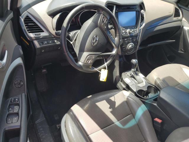  HYUNDAI SANTA FE 2014 Білий