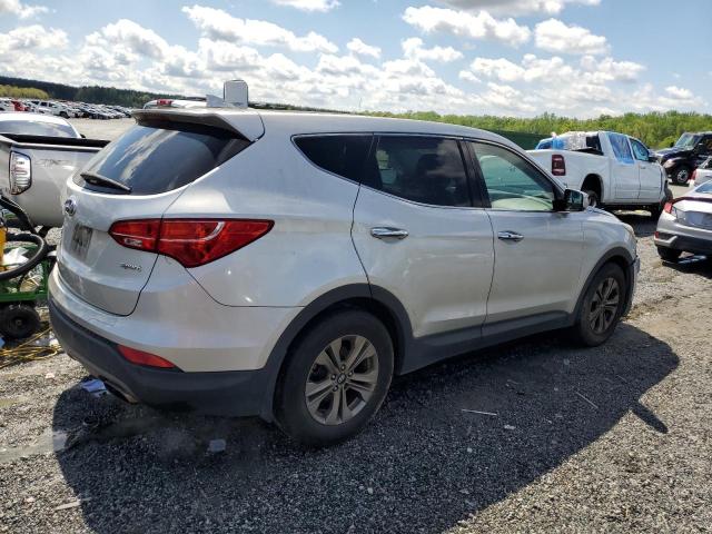 Parquets HYUNDAI SANTA FE 2013 Silver