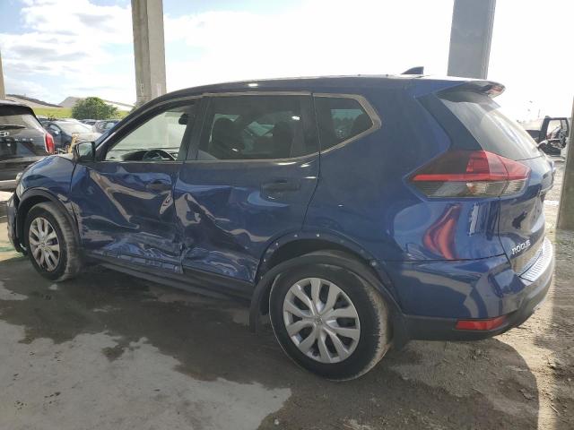 NISSAN ROGUE 2020 Granatowy