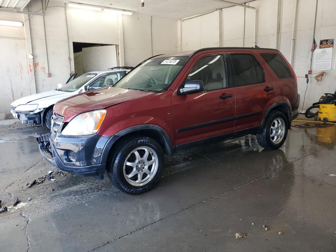 2005 Honda Cr-V Lx na sprzedaż w Madisonville, TN - Front End