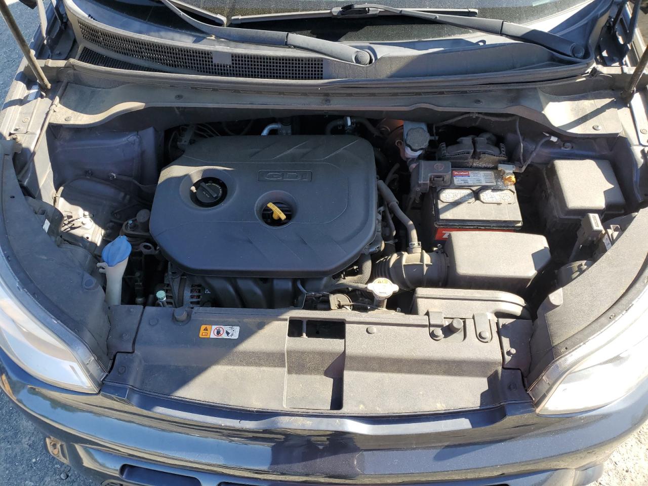 2016 Kia Soul ! VIN: KNDJX3A55G7358871 Lot: 54962935