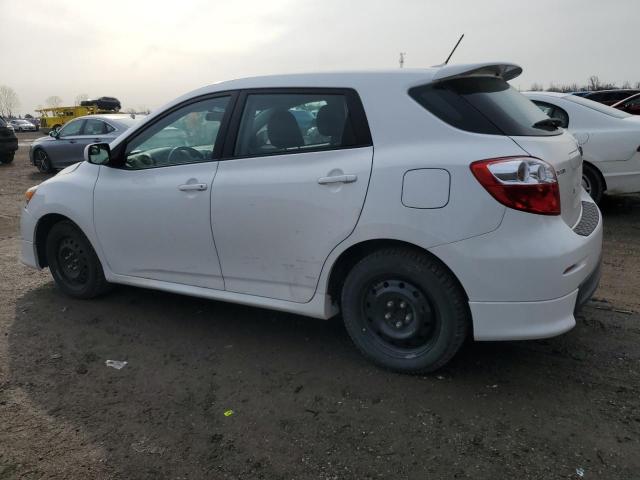 2010 TOYOTA COROLLA MATRIX S