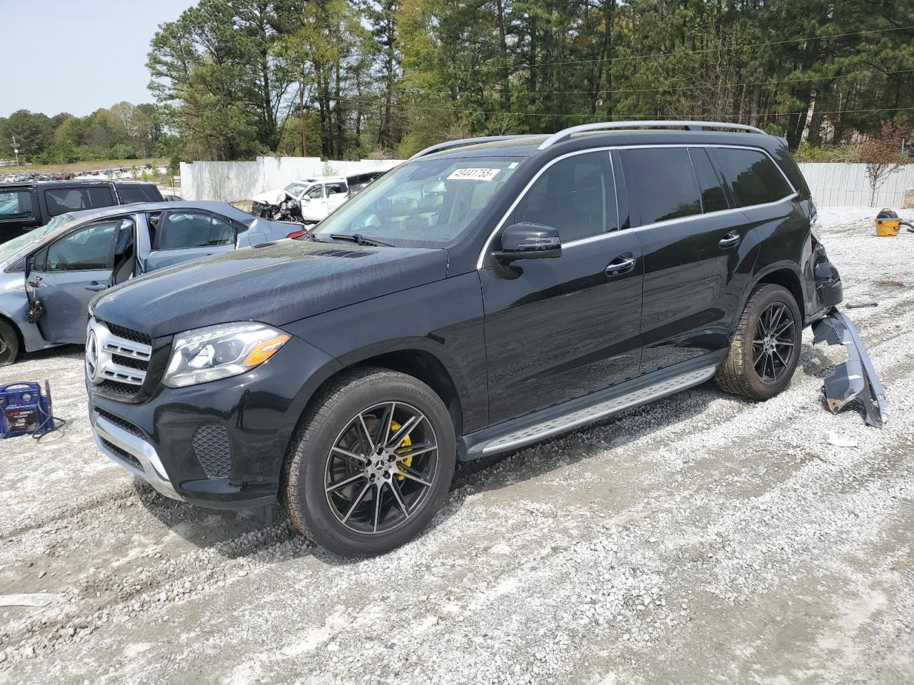 Fairburn, GA에서 판매 중인 2019 Mercedes-Benz Gls 450 4Matic - Rear End