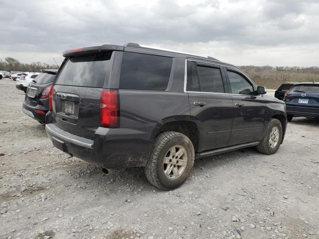 Паркетники CHEVROLET TAHOE 2015 Вугільний