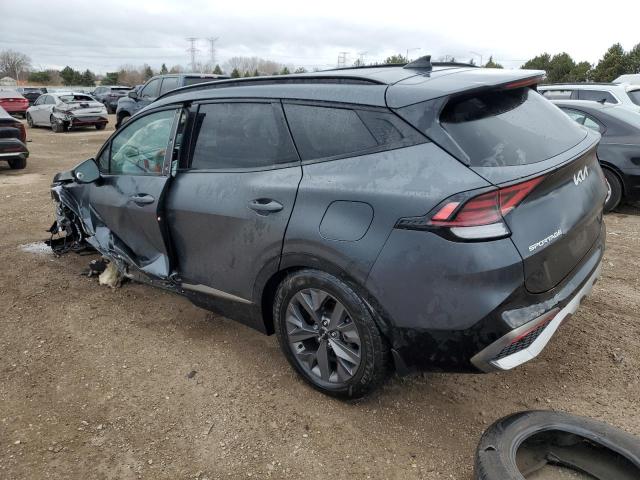  KIA SPORTAGE 2023 Szary