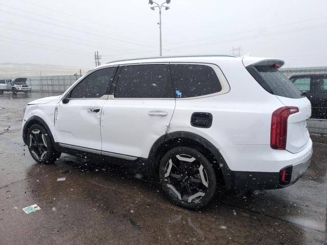  KIA TELLURIDE 2023 Biały