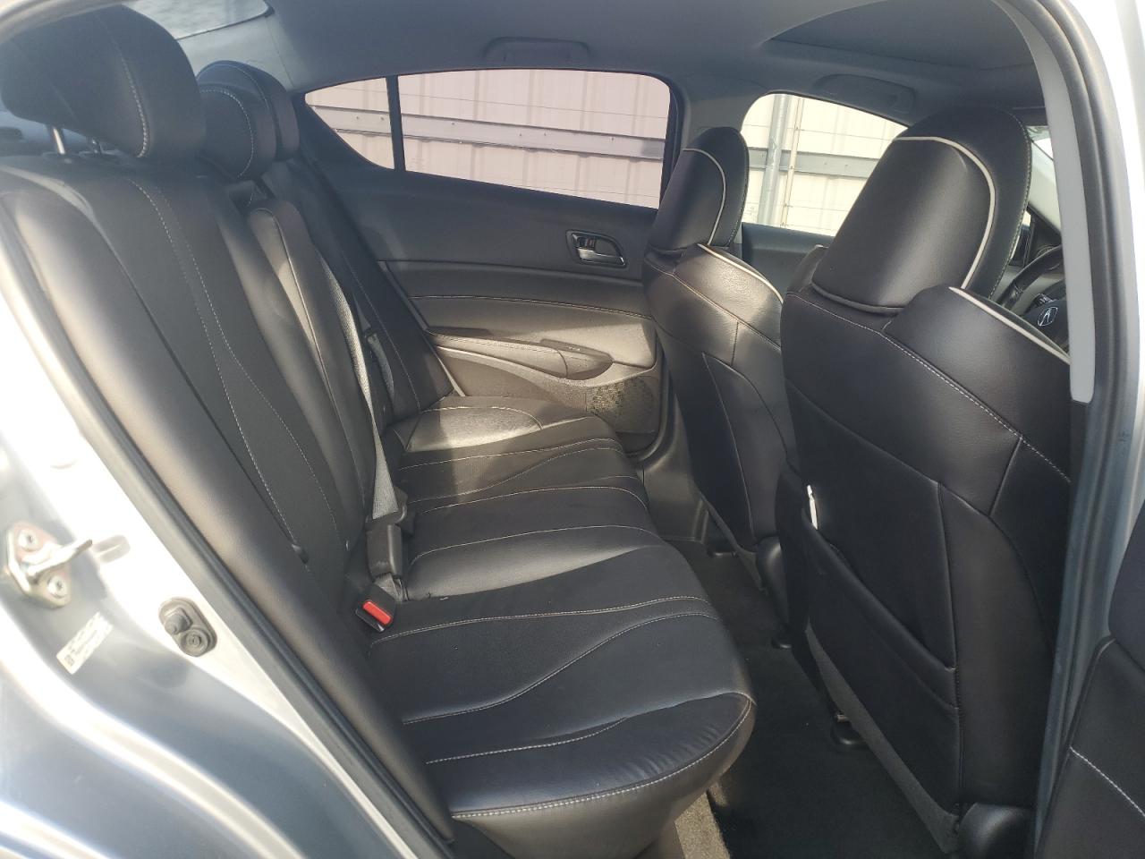 2020 Acura Ilx Premium VIN: 19UDE2F74LA000005 Lot: 50587265