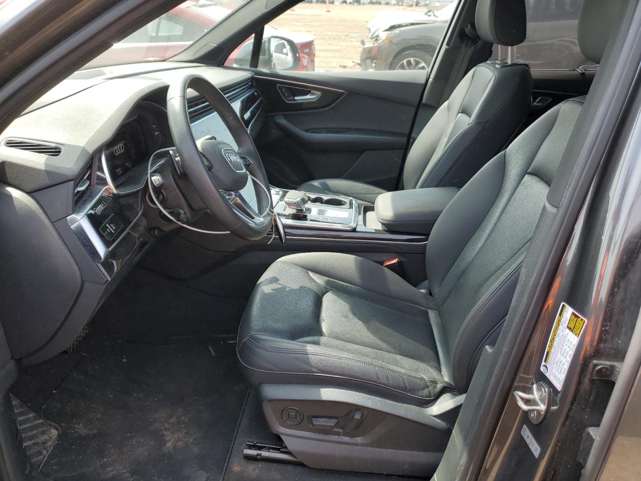 2021 Audi Q7 Prestige VIN: WA1VXAF72MD013689 Lot: 54754415
