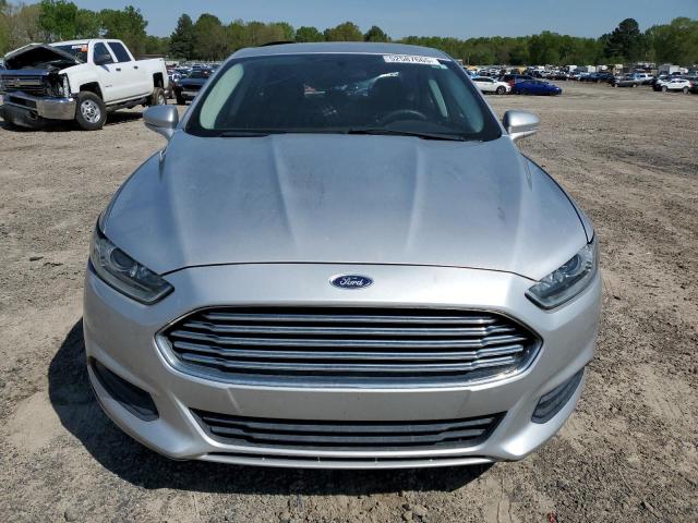 Sedans FORD FUSION 2013 Silver