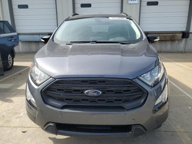  FORD ECOSPORT 2020 Szary