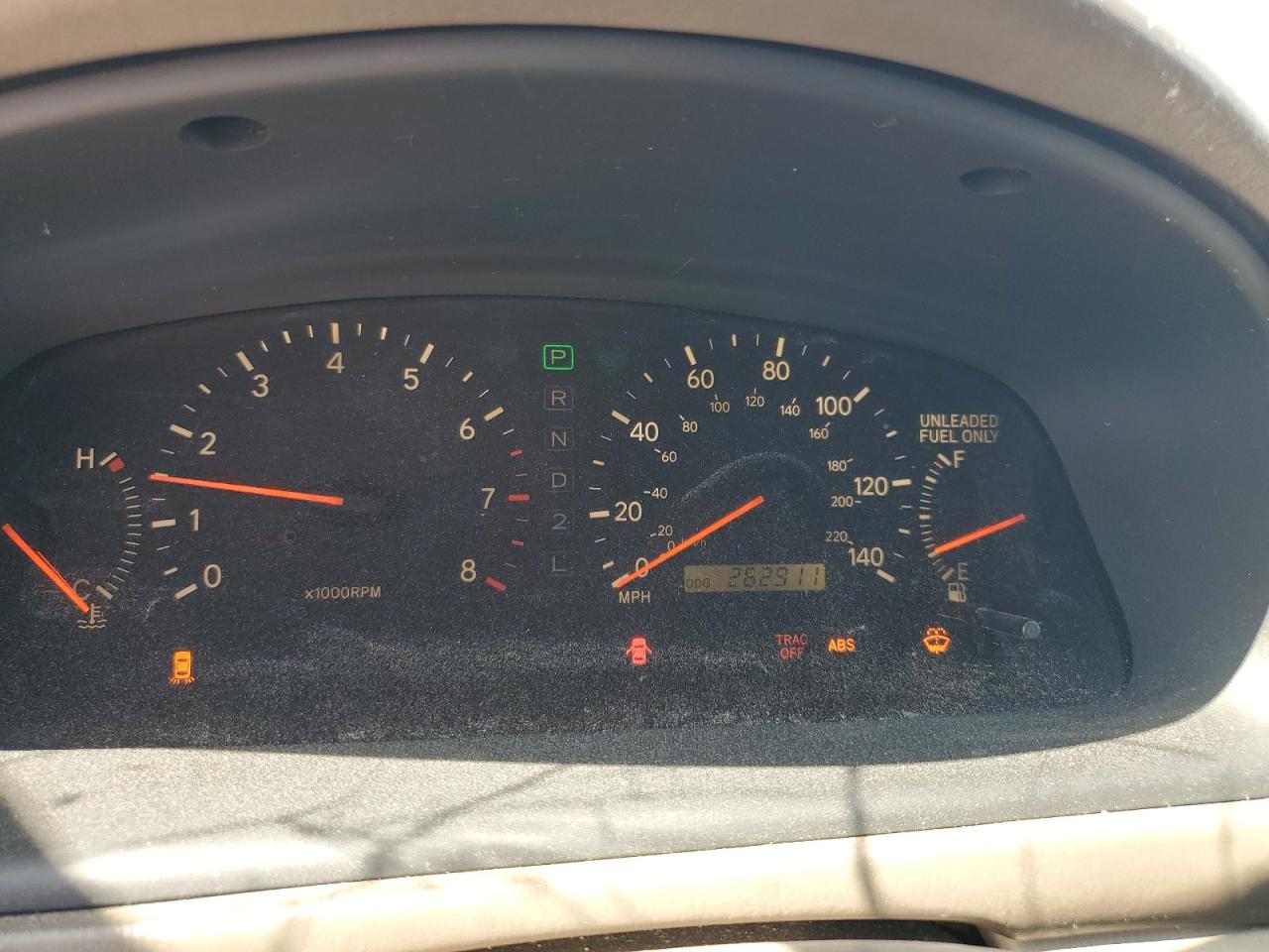 1998 Lexus Es 300 VIN: JT8BF28G0W5025303 Lot: 51935215