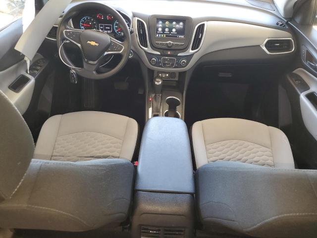  CHEVROLET EQUINOX 2019 Черный