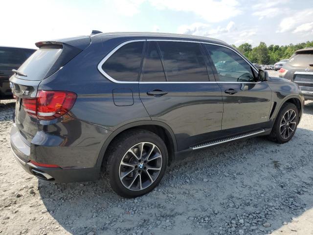  BMW X5 2016 Gray