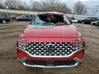 2021 Hyundai Santa Fe Sel продається в Davison, MI - Rollover