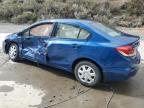 2015 Honda Civic Lx للبيع في Reno، NV - Side