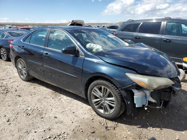  TOYOTA CAMRY 2016 Угольный