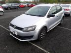 2011 VOLKSWAGEN POLO S 60 for sale at Copart SANDTOFT