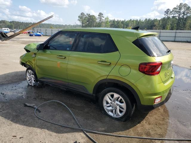  HYUNDAI VENUE 2021 Green