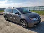 2011 Honda Odyssey Exl للبيع في Mcfarland، WI - Side