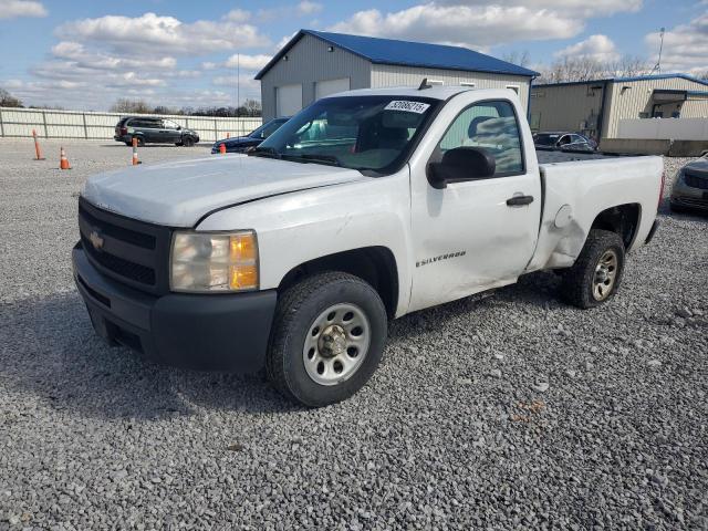 2009 Chevrolet Silverado C1500