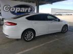2017 Ford Fusion Se for Sale in Hayward, CA - Front End